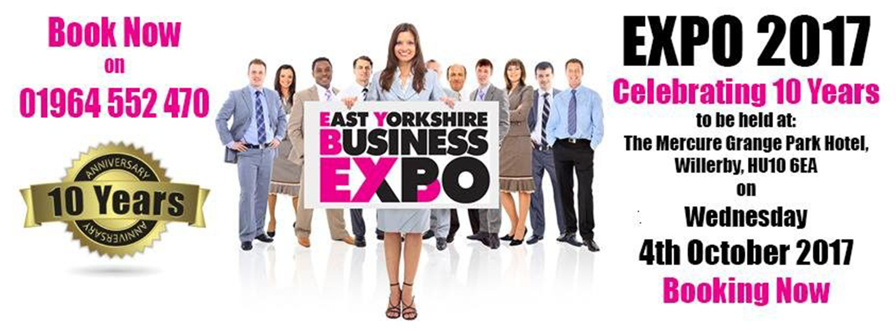 East Yorkshire Business Expo